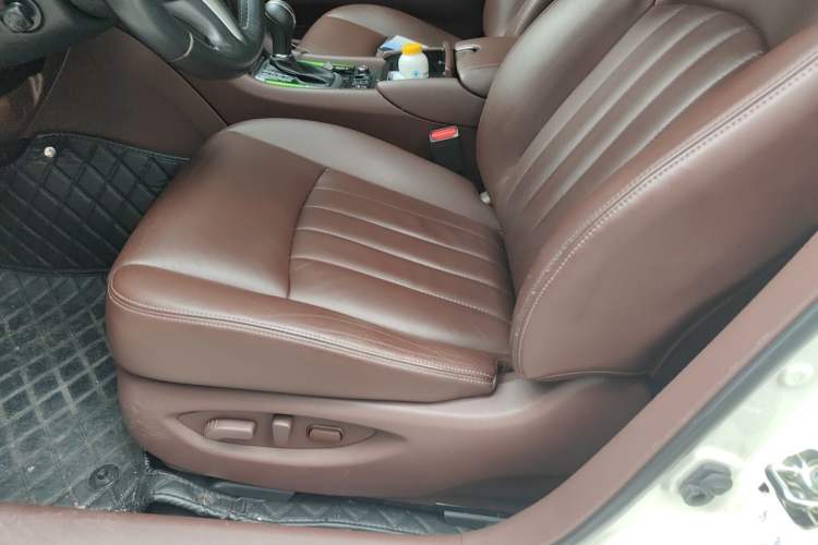 Used Infiniti QX50 2015 2.5L Enjoyment Edition Left Front Seat