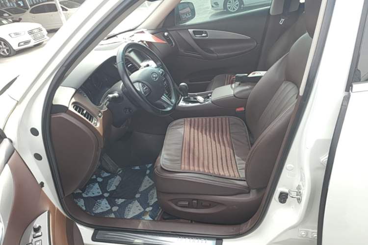 Used Infiniti QX50 2015 2.5L Enjoyment Edition Left Front Seat
