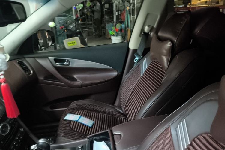 Used Infiniti QX50 2015 2.5L Enjoyment Edition Left Front Seat