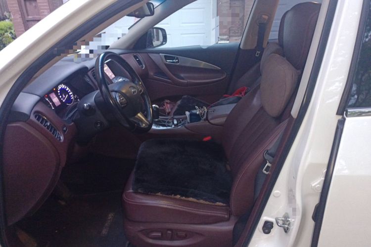 Used Infiniti QX50 2015 2.5L Enjoyment Edition Left Front Seat