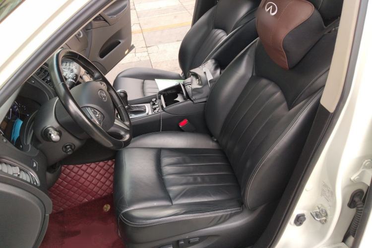 Used Infiniti QX50 2015 2.5L Luxury Edition Left Front Seat