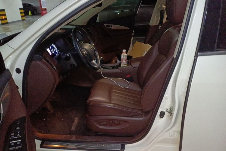 Used Infiniti QX50 2015 2.5L Enjoyment Edition Left Front Seat