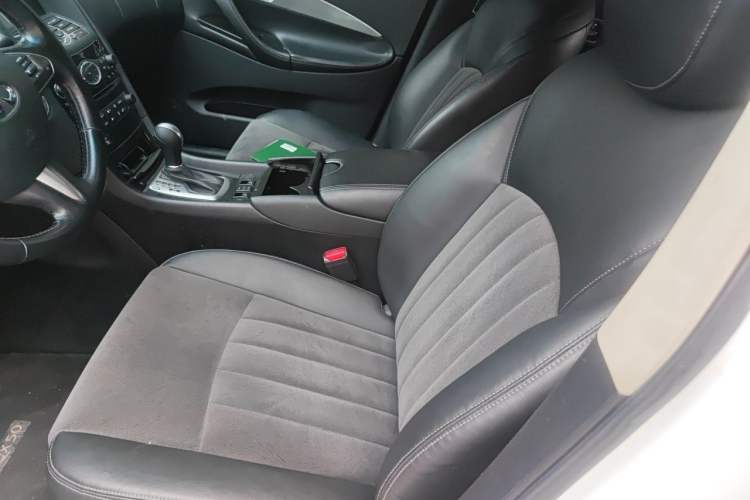 Used Infiniti QX50 2015 2.5L Comfort Edition Left Front Seat
