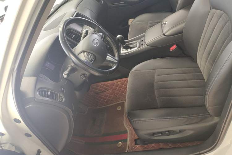 Used Infiniti QX50 2015 2.5L Comfort Edition Left Front Seat