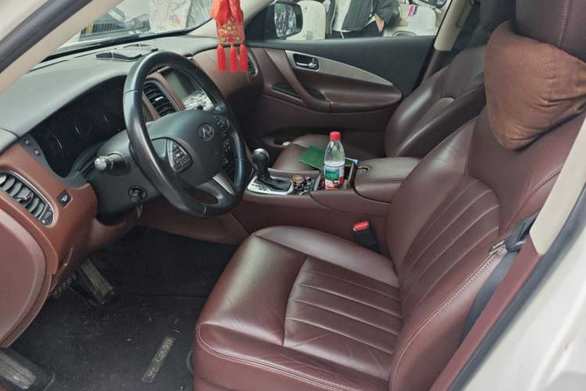 Used Infiniti QX50 2015 2.5L Enjoyment Edition Left Front Seat