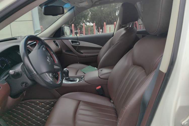 Used Infiniti QX50 2015 2.5L Enjoyment Edition Left Front Seat