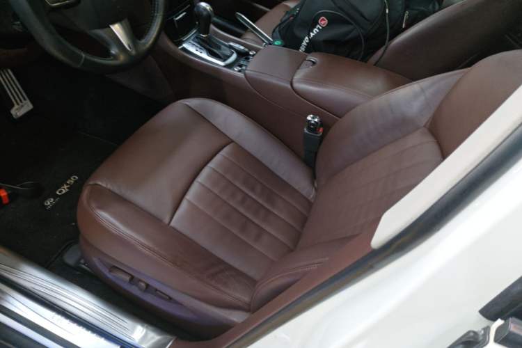 Used Infiniti QX50 2015 2.5L Enjoyment Edition Left Front Seat