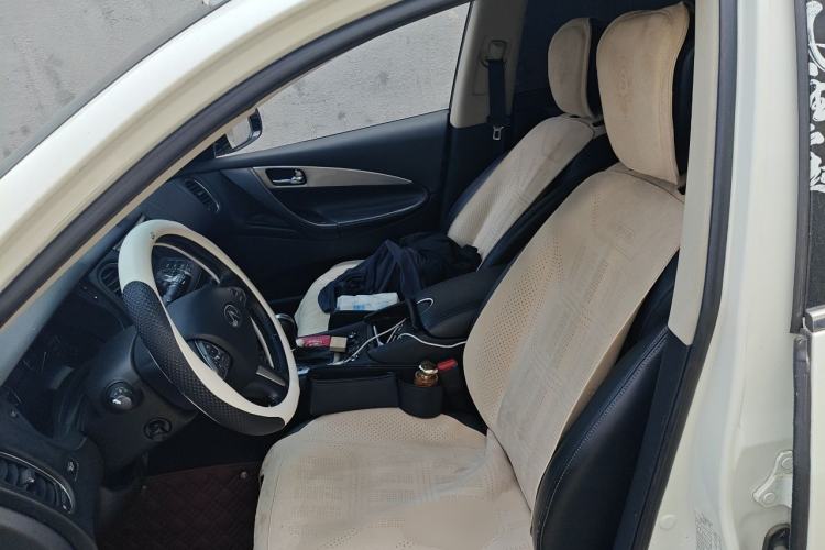 Used Infiniti QX50 2015 2.5L Enjoyment Edition Left Front Seat