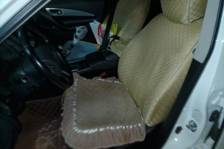 Used Infiniti QX50 2015 2.5L Comfort Edition Left Front Seat