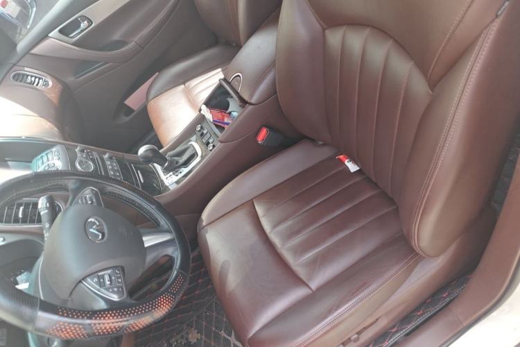 Used Infiniti QX50 2015 2.5L Enjoyment Edition Left Front Seat