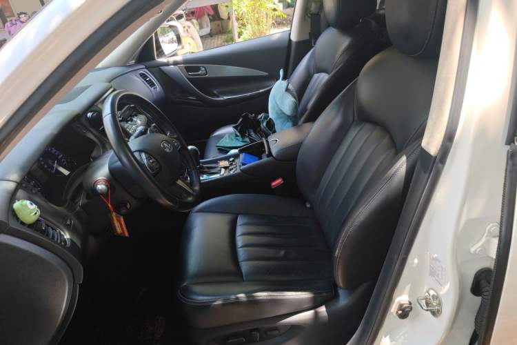 Used Infiniti QX50 2015 2.5L Enjoyment Edition Left Front Seat