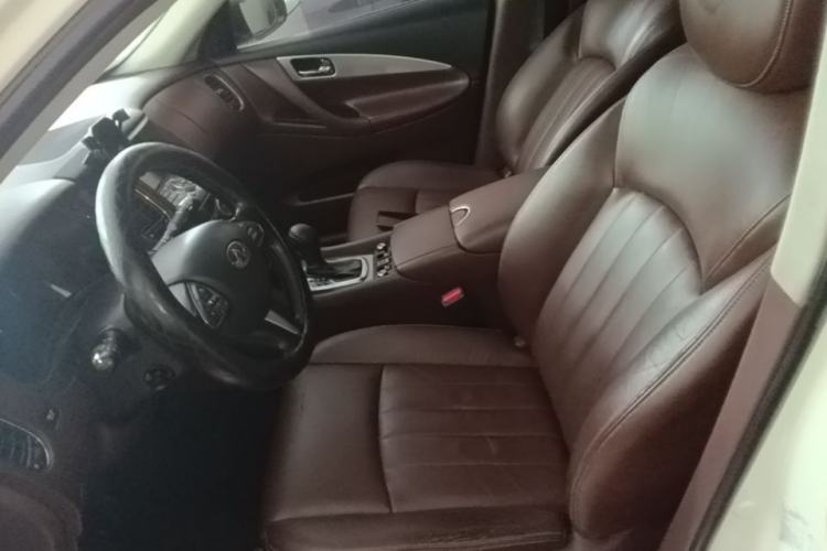 Used Infiniti QX50 2015 2.5L Enjoyment Edition Left Front Seat