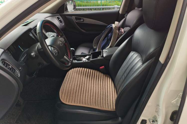 Used Infiniti QX50 2015 2.5L Enjoyment Edition Left Front Seat