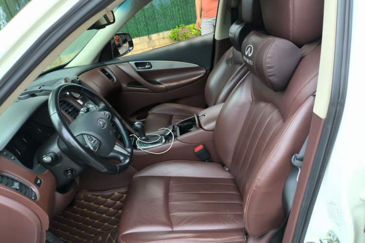 Used Infiniti QX50 2015 2.5L Enjoyment Edition Left Front Seat