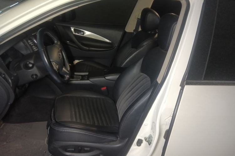 Used Infiniti QX50 2015 2.5L Comfort Edition Left Front Seat
