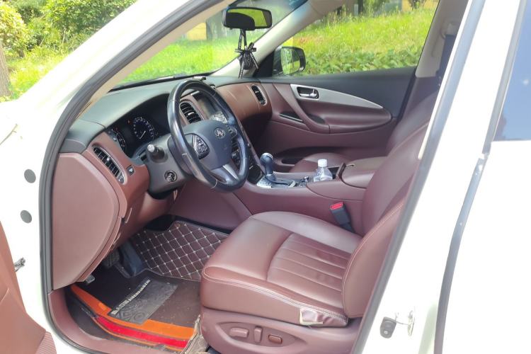 Used Infiniti QX50 2015 2.5L Enjoyment Edition Left Front Seat