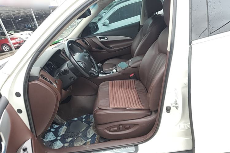 Used Infiniti QX50 2015 2.5L Enjoyment Edition Left Front Seat
