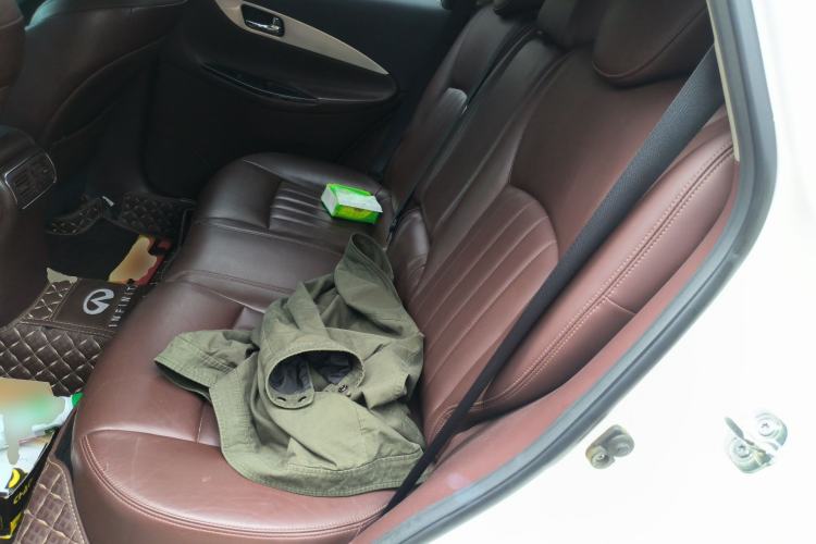 Used Infiniti QX50 2015 2.5L Enjoyment Edition Left Rear Seat