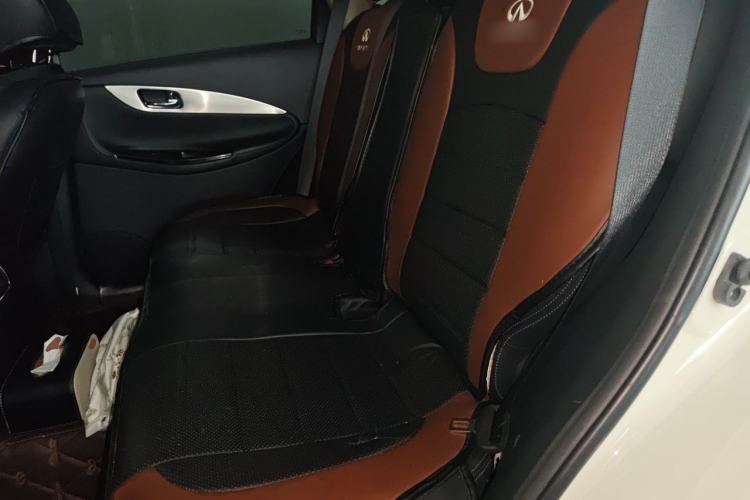 Used Infiniti QX50 2015 2.5L Comfort Edition Left Rear Seat