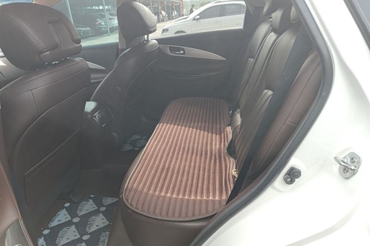 Used Infiniti QX50 2015 2.5L Enjoyment Edition Left Rear Seat