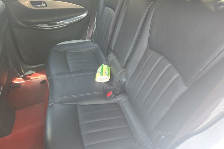 Used Infiniti QX50 2015 2.5L Enjoyment Edition Left Rear Seat