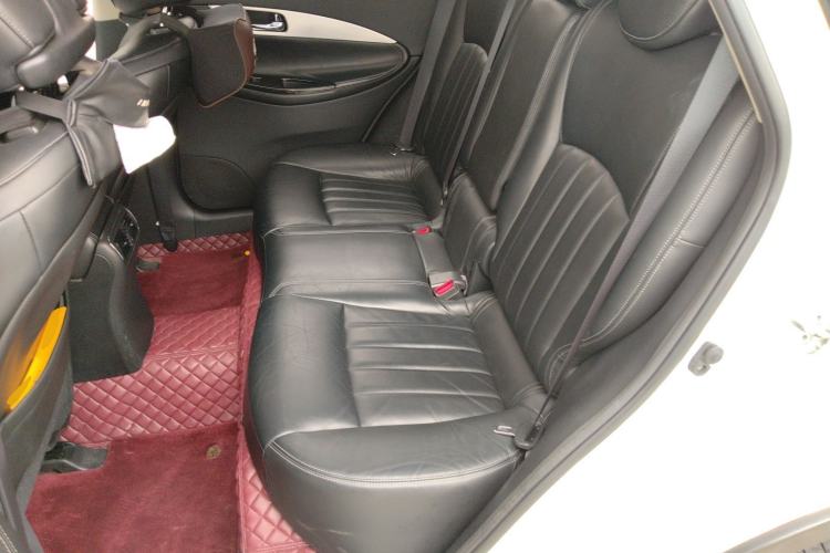 Used Infiniti QX50 2015 2.5L Luxury Edition Left Rear Seat