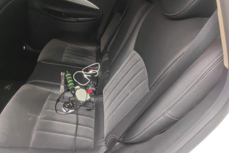 Used Infiniti QX50 2015 2.5L Comfort Edition Left Rear Seat