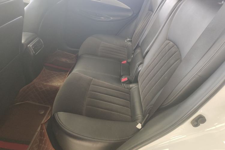 Used Infiniti QX50 2015 2.5L Comfort Edition Left Rear Seat