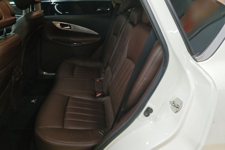 Used Infiniti QX50 2015 2.5L Enjoyment Edition Left Rear Seat