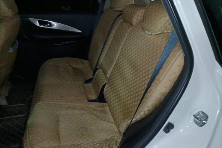 Used Infiniti QX50 2015 2.5L Comfort Edition Left Rear Seat