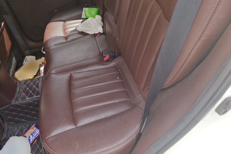 Used Infiniti QX50 2015 2.5L Enjoyment Edition Left Rear Seat