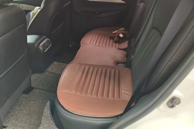 Used Infiniti QX50 2015 2.5L Enjoyment Edition Left Rear Seat