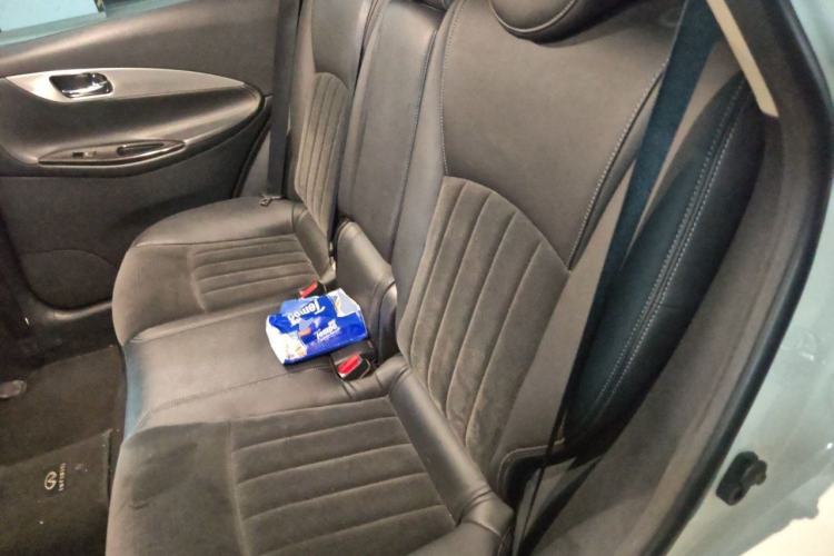 Used Infiniti QX50 2015 2.5L Comfort Edition Left Rear Seat
