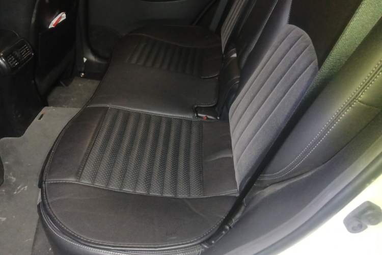 Used Infiniti QX50 2015 2.5L Comfort Edition Left Rear Seat