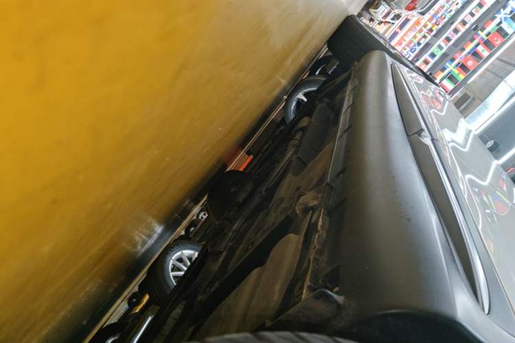 Used Infiniti QX50 2015 2.5L Enjoyment Edition Left Side Sill