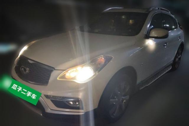 Used Infiniti QX50 2015 2.5L Comfort Edition