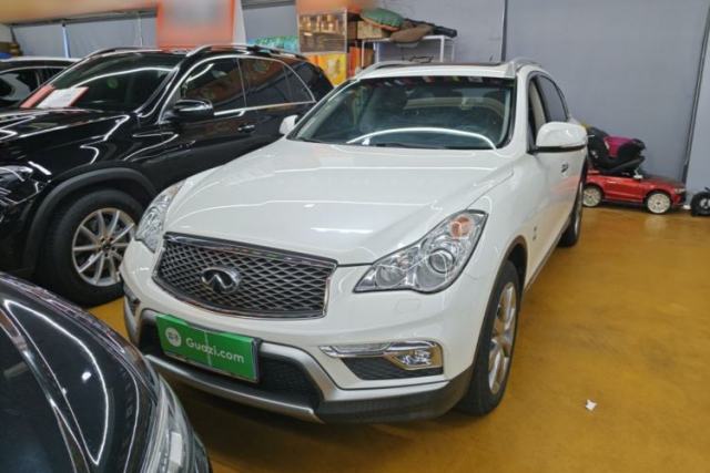 Used Infiniti QX50 2015 2.5L Enjoyment Edition