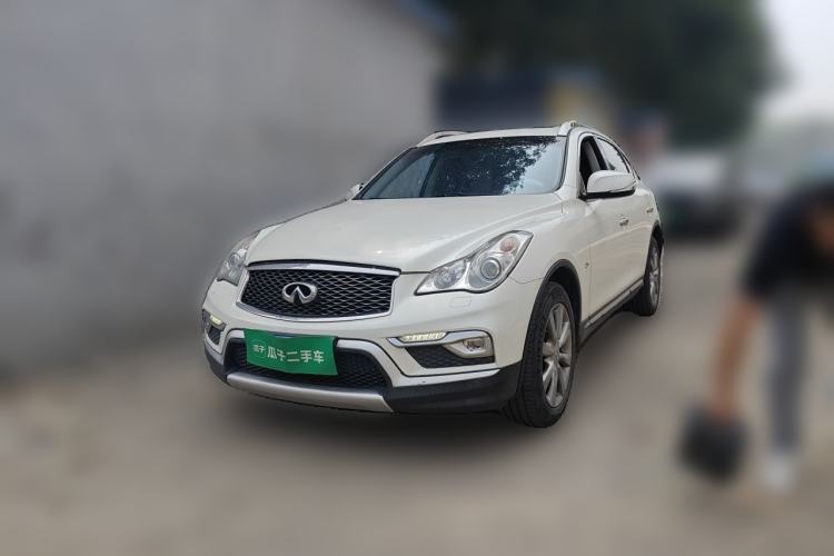 Used Infiniti QX50 2015 2.5L Enjoyment Edition Guazi used car, China used car export, Used car for sale, Used cars, Cheapest cars for sale