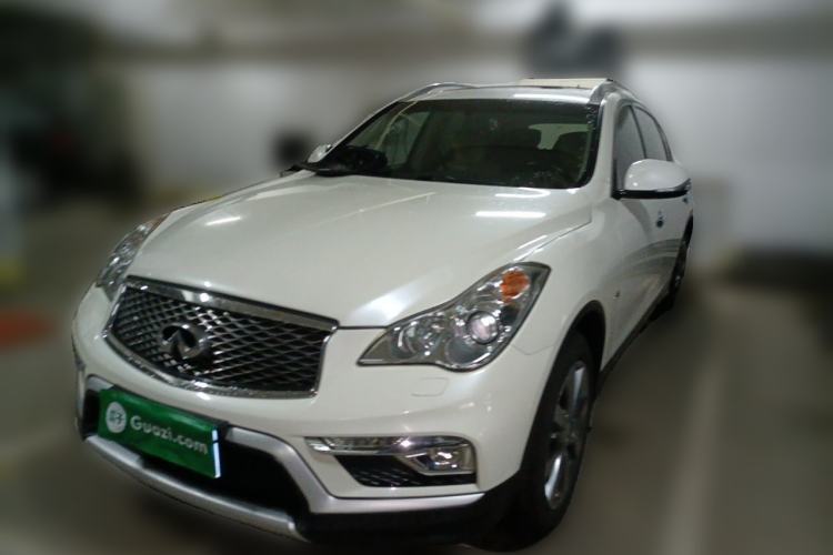 Used Infiniti QX50 2015 2.5L Comfort Edition Guazi used car, China used car export, Used car for sale, Used  cars, Cheapest cars for sale