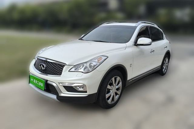 Used Infiniti QX50 2015 2.5L Enjoyment Edition