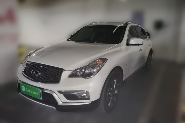 Used Infiniti QX50 2015 2.5L Enjoyment Edition Guazi used car, China used car export, Used car for sale, Used  cars, Cheapest cars for sale