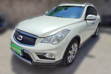 Used Infiniti QX50 2015 2.5L Comfort Edition