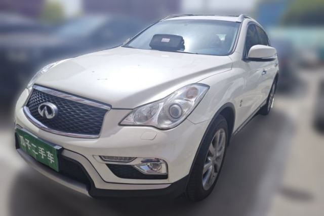 Used Infiniti QX50 2015 2.5L Enjoyment Edition