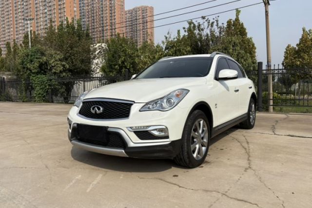 Used Infiniti QX50 2015 2.5L Enjoyment Edition