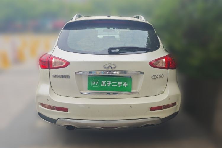 Used Infiniti QX50 2015 2.5L Comfort Edition Rear
