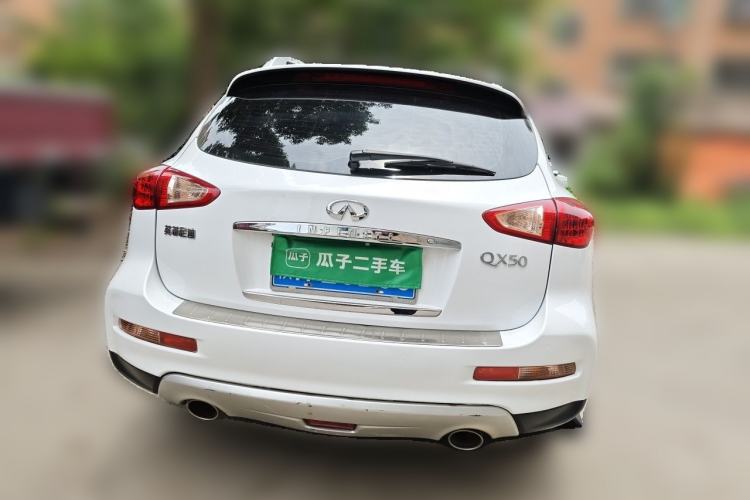 Used Infiniti QX50 2015 2.5L Enjoyment Edition Rear