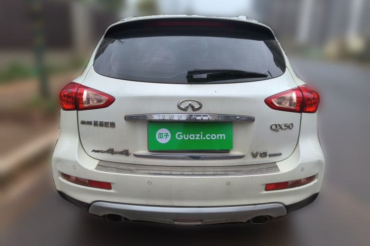 Used Infiniti QX50 2015 2.5L Enjoyment Edition Rear