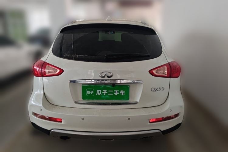 Used Infiniti QX50 2015 2.5L Comfort Edition Rear