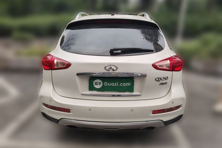 Used Infiniti QX50 2015 2.5L Enjoyment Edition Rear