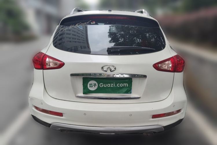 Used Infiniti QX50 2015 2.5L Enjoyment Edition Rear